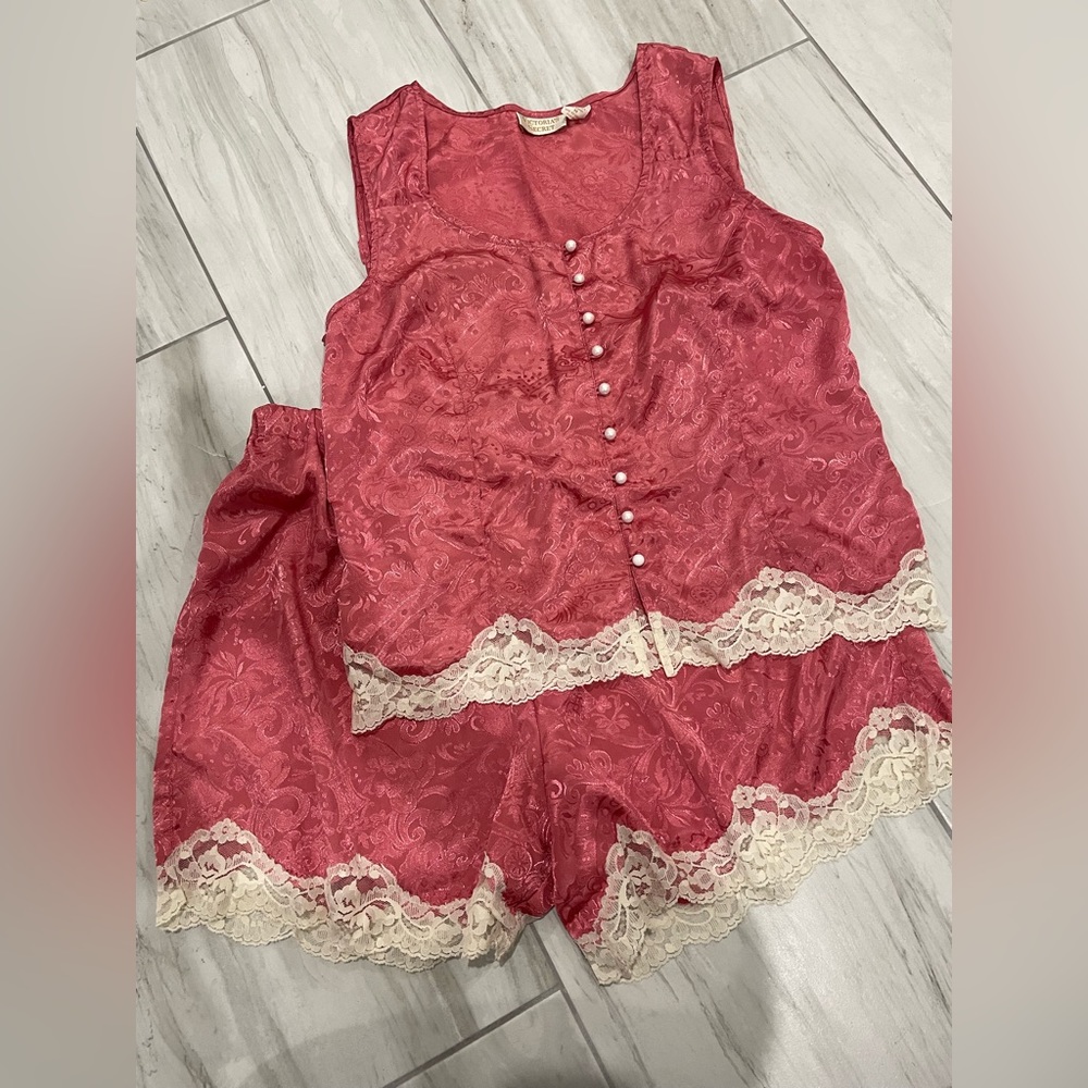 Vintage Victoria’s Secret